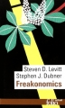 Couverture Freakonomics Editions Folio  (Actuel) 2014