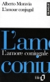 Couverture L'amour conjugal Editions Folio  (Bilingue) 1991