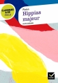 Couverture Hippias majeur Editions Hatier (Classiques & cie - Philosophie / Philo) 2012