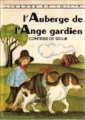 Couverture L'auberge de l'ange gardien Editions Charpentier (Lecture et loisir) 1974