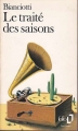 Couverture Le Traité des saisons Editions Folio  1984