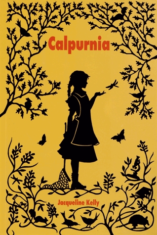 Couverture Calpurnia, tome 1