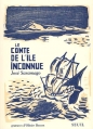 Couverture Le conte de l'île inconnue Editions Seuil 2001