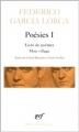 Couverture Poésies, tome 1 : Livres de poèmes, Mon village Editions Gallimard  (Poésie) 2009