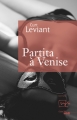 Couverture Partita à Venise Editions Le Cherche midi 2015