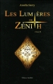 Couverture Les lumières du Zénith, tome 2 Editions Amalthée 2013