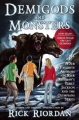 Couverture Demigods and Monsters Editions Smart Pop 2009