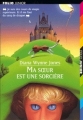 Couverture Les Mondes de Chrestomanci, tome 1 : Ma soeur est une sorcière Editions Folio  (Junior) 1998