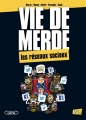 Couverture Vie de merde (BD), tome 18 : Les réseaux sociaux Editions Jungle ! 2015