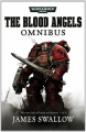 Couverture The Blood Angels Omnibus, Tome 1 Editions Black Library France 2011