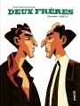 Couverture Deux Frères Editions Urban Comics (Graphic) 2015