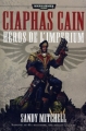 Couverture Ciaphas Cain, Héros de l'Impérium Editions Black Library France 2011