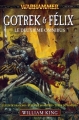 Couverture Gotrek & Félix, omnibus, tome 2 Editions Black Library France (Warhammer) 2011