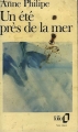Couverture Un été près de la mer Editions Folio  1986