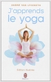 Couverture J'apprends le yoga Editions J'ai Lu (Bien-être) 2013