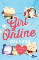 Couverture Girl Online, tome 1 Editions de La Martinière 2015