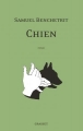 Couverture Chien Editions Grasset 2015