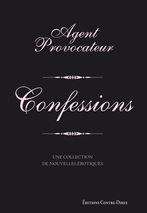 Couverture Confessions