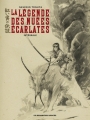 Couverture La légende des Nuées Écarlates, intégrale Editions Les Humanoïdes Associés 2014