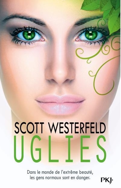 Couverture Uglies, tome 1