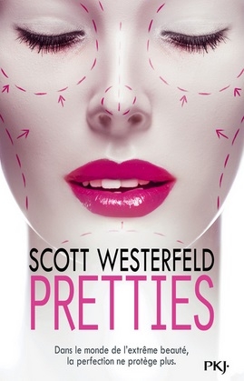Couverture Uglies, tome 2 : Pretties