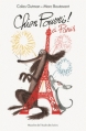 Couverture Chien Pourri à Paris Editions L'École des loisirs 2015