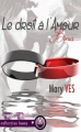 Couverture Le Droit à l'amour, bonus Editions Erato 2015