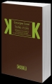 Couverture Textes choisis (Sorel) Editions Kontre Kulture 2013