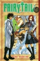 Couverture Fairy Tail, double, tomes 03 et 04 Editions France Loisirs 2013