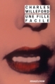 Couverture Une fille facile Editions Rivages (Noir) 1990