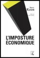 Couverture L'imposture économique Editions De l'atelier (Social Economie) 2014