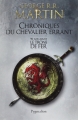 Couverture Chroniques du chevalier errant Editions Pygmalion 2015