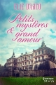 Couverture Petits mystères et grand amour Editions Harlequin (HQN) 2014