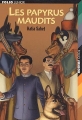 Couverture Les sortilèges du Nil, tome 2 : Les papyrus maudits Editions Folio  (Junior) 2003