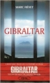 Couverture Gibraltar Editions Michel Lafon 2013
