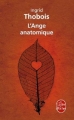 Couverture L'ange anatomique Editions Le Livre de Poche 2010