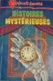 Couverture Histoires mystérieuses Editions Héritage 1991