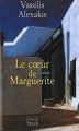 Couverture Le coeur de Marguerite Editions Stock 1999