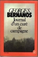 Couverture Journal d'un curé de campagne Editions Le Livre de Poche 1980