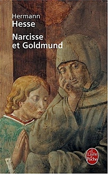 Couverture Narcisse et Goldmund