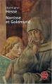 Couverture Narcisse et Goldmund Editions Le Livre de Poche 2011