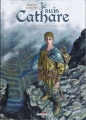 Couverture Je suis Cathare, tome 5 : Le grand labyrinthe Editions Delcourt (Histoire & histoires) 2013