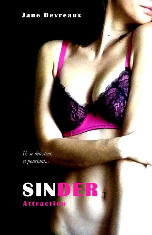 Couverture Sinder, tome 2 : Attraction