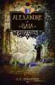 Couverture Alexandre (Sébastien), tome 1 : Alexandre et "Gaïa" Editions AdA (Fiction) 2012