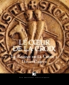 Couverture Le Roman de la Croix, tome 1 : Les chevaliers du royaume Editions Les Moutons électriques (La bibliothèque voltaïque) 2015