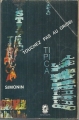 Couverture Touchez pas au grisbi Editions Le Livre de Poche 1953
