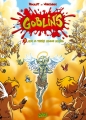 Couverture Goblin's, tome 03 : Sur Terre comme au Ciel Editions Soleil 2008