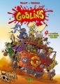 Couverture Goblin's, tome 04 : La Quête de la terre promise Editions Soleil 2010