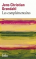 Couverture Les complémentaires Editions Folio  2015