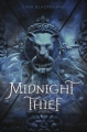 Couverture Midnight Thief, book 1 Editions Disney-Hyperion 2015